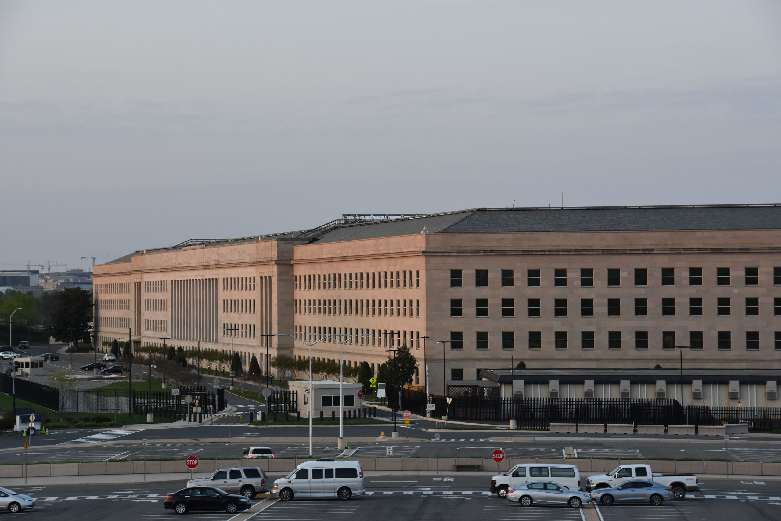 Accenture Contractor Linked AI Agent to Pentagon Network, Sparking Security Fears