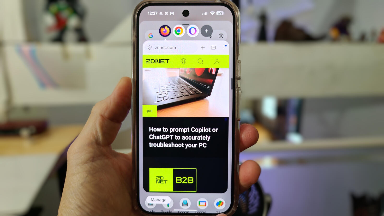 Android 17'nin Cihazlardaki Payı Yüzde 1'de Kaldı