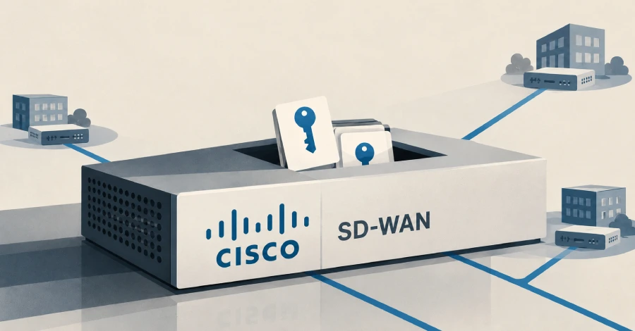 Cisco SD-WAN Güvenlik Açığı Volt Typhoon Tarafından İstismar Edildi