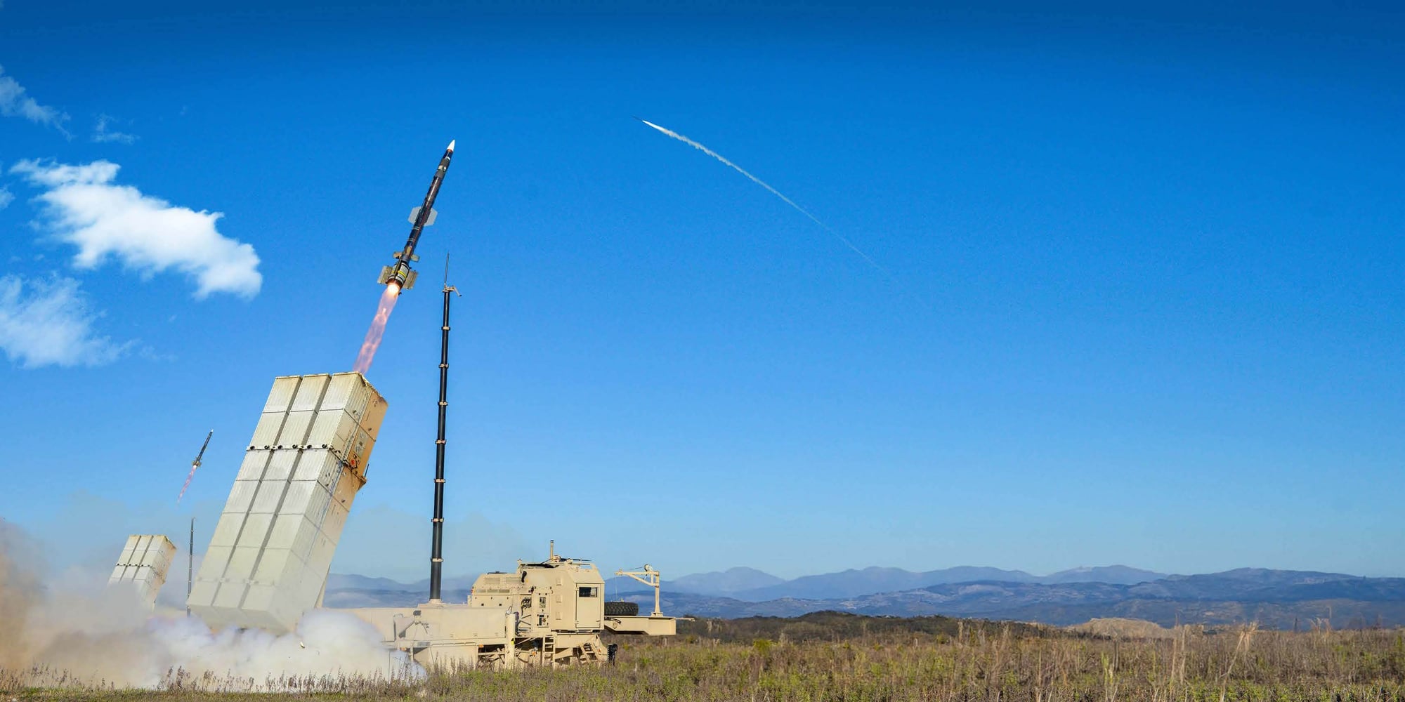 SİPER-2 Füzesi, Uçuş Sırasında Hedef Değiştirme Kabiliyetini Başarıyla Test Etti